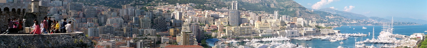 Monaco Banner